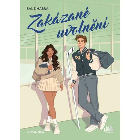 Zakázané uvolnění - Hokejová romance