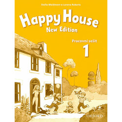 Happy House 1 Pracovní...