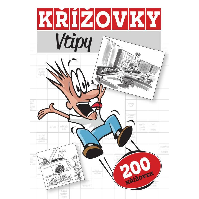 Křížovky Vtipy