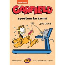 Garfield Sportem ke žraní...