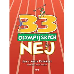 33 olympijských nej