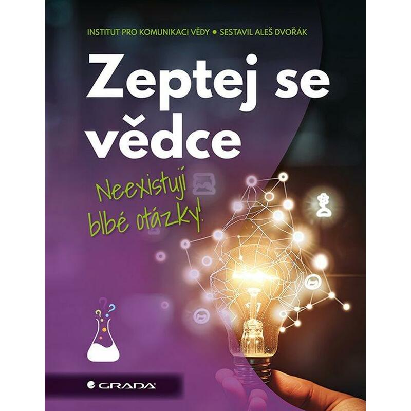 Zeptej se vědce - Neexistují blbé otázky