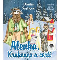 Alenka, Krakonoš a čerti
