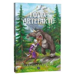 Lovec artefaktů (gamebook)