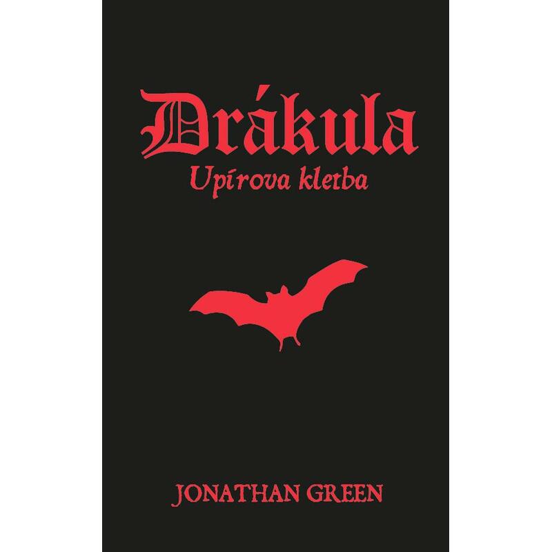 Drákula - Upírova kletba (gamebook)