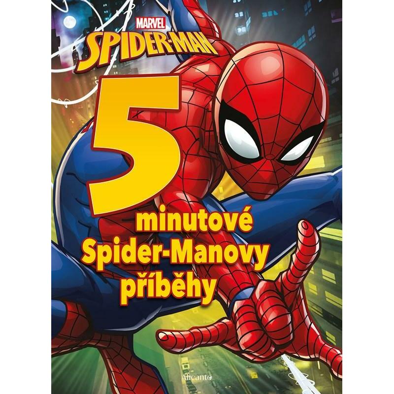 Spider-Man - 5minutové Spider-Manovy příběhy