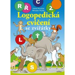 Logopedická cvičení se...