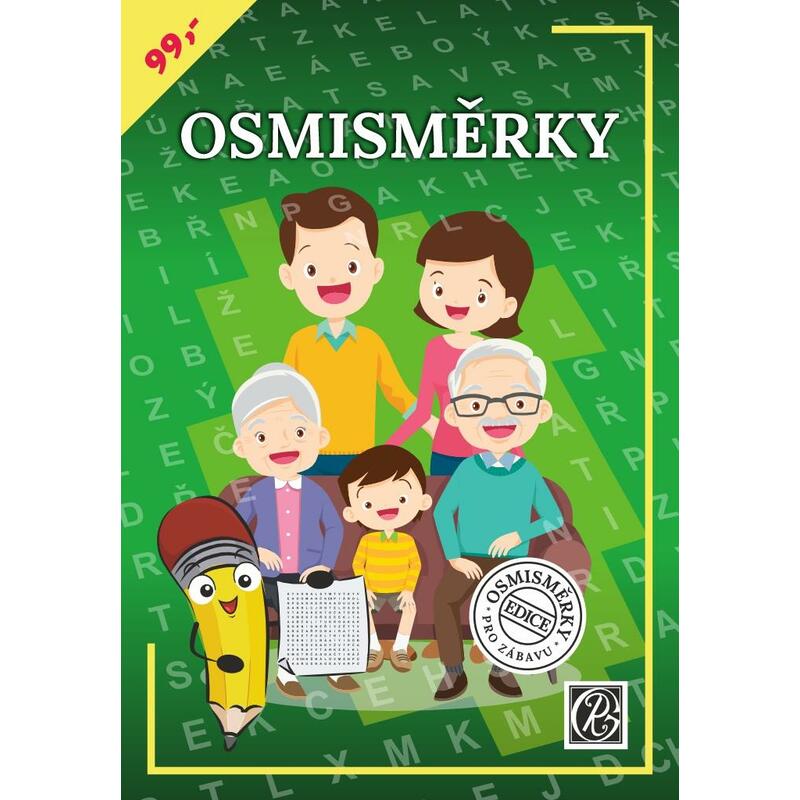 Osmisměrky