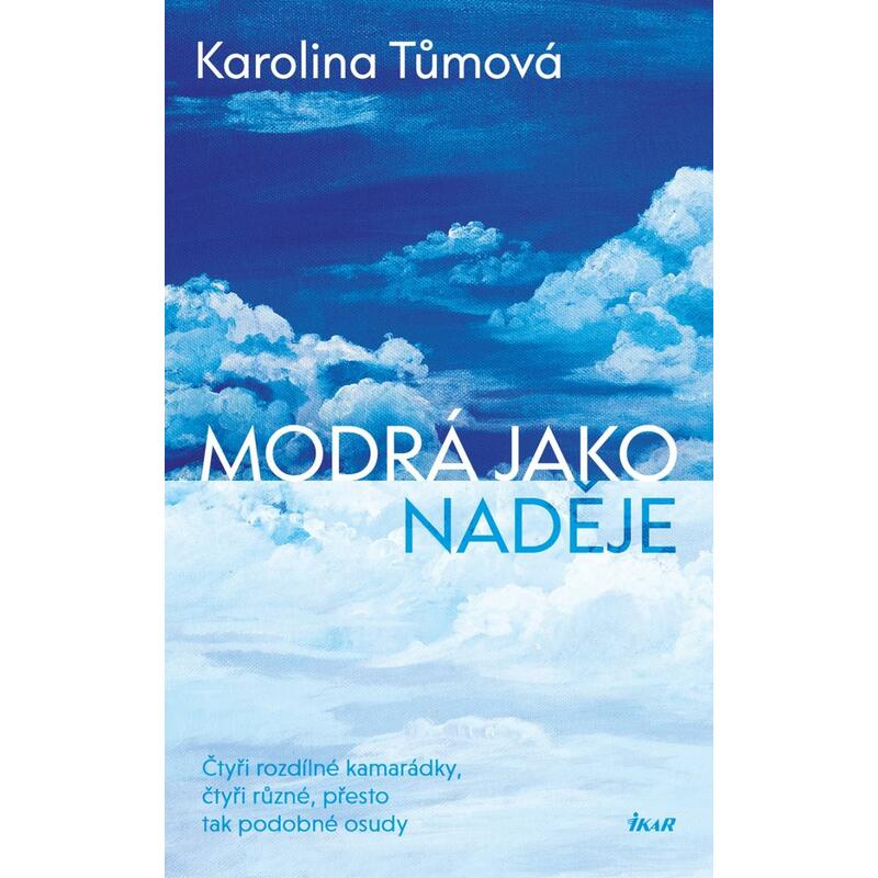 Modrá jako naděje