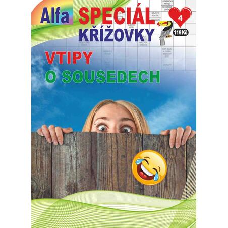 Kížovky speciál 4/2024 - Vtipy o sousedech