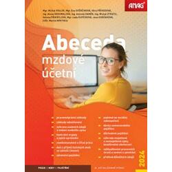 Abeceda mzdové účetní 2024