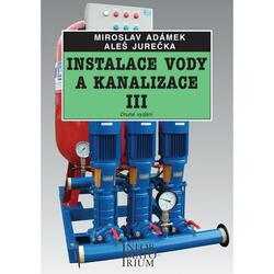 Instalace vody a kanalizace...