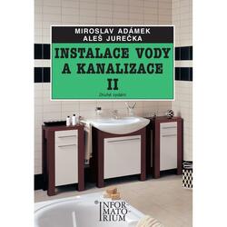 Instalace vody a kanalizace...