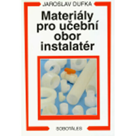 Materiály pro učební obor instalatér