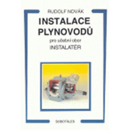 Instalace plynovodů - pro učební obor Instalatér