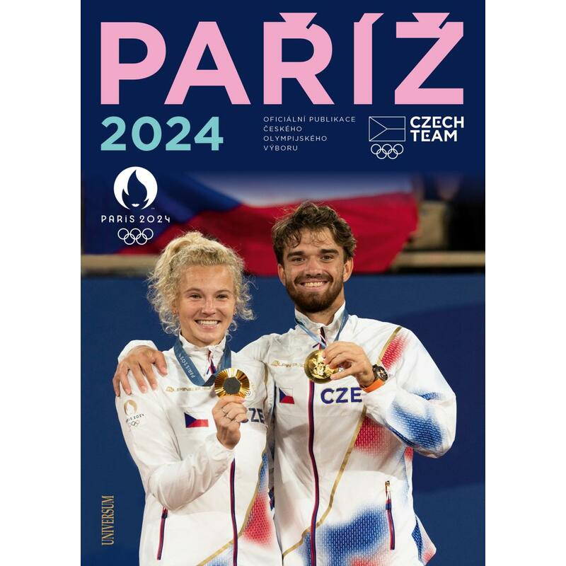 Paříž 2024