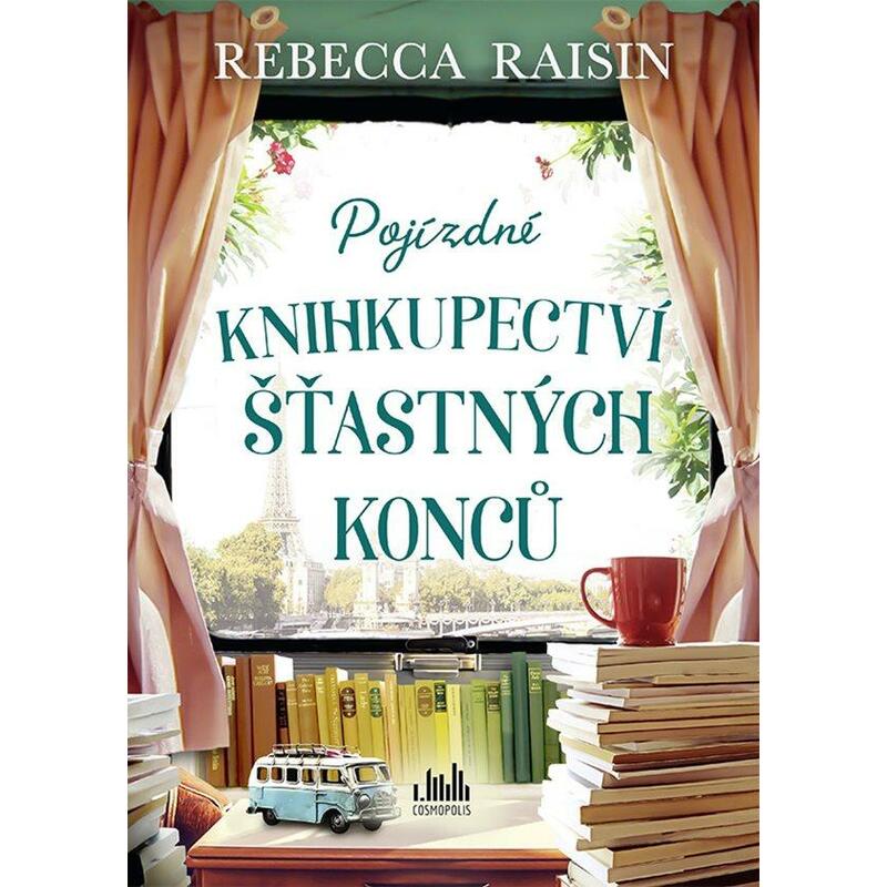 Pojízdné knihkupectví šťastných konců