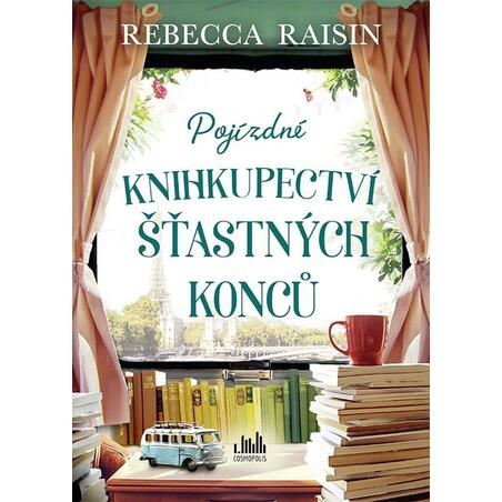 Pojízdné knihkupectví šťastných konců