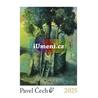 Kalendář 2025 - Pavel Čech