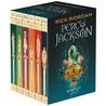 Percy Jackson - BOX 6 knih (dárkový box)