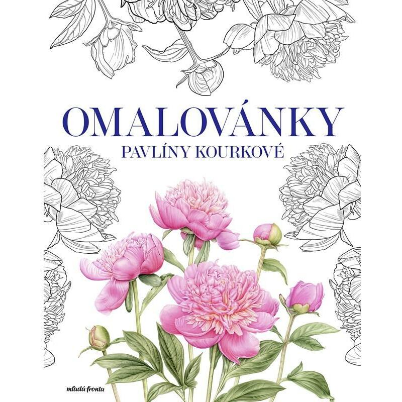 Omalovánky Pavlíny Kourkové