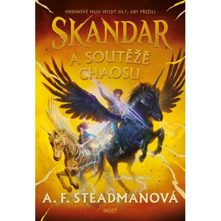 Skandar a soutěže Chaosu