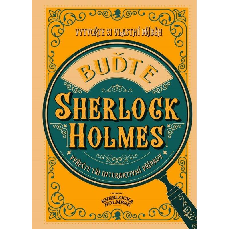 Buďte Sherlock Holmes