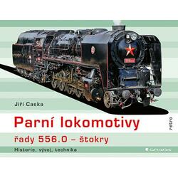 Parní lokomotivy řady 556.0...