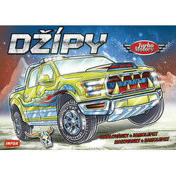 Džípy - Turbo Motory +...