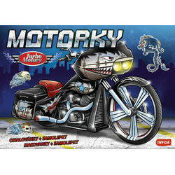 Motorky - Turbo Motory +...