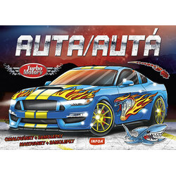 Auta / Autá - Turbo Motory...