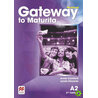 Gateway to Maturita A2 Workbook, 2nd Edition