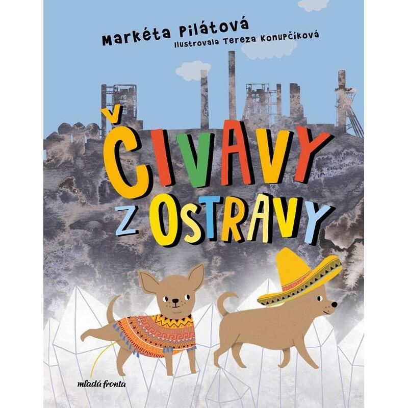 Čivavy z Ostravy