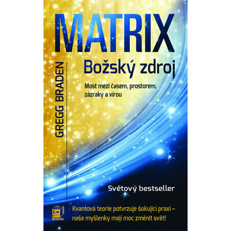 MATRIX - Božský zdroj