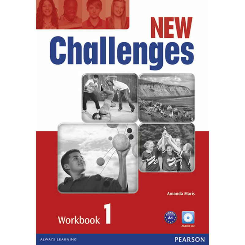 New Challenges 1 Workbook w/ Audio CD Pack