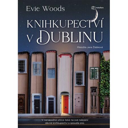 Knihkupectví v Dublinu
