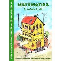 Matematika 8. ročník - 2. díl