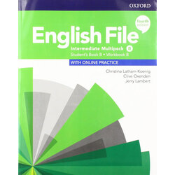 English File Intermediate...