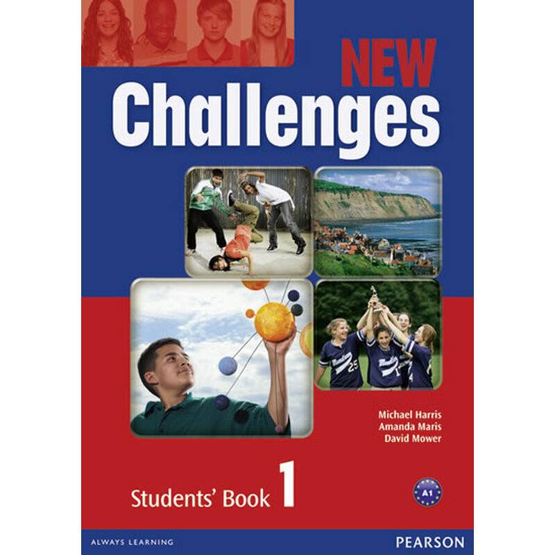 New Challenges 1 Students´ Book