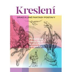 Kreslení - Draci a jiné...