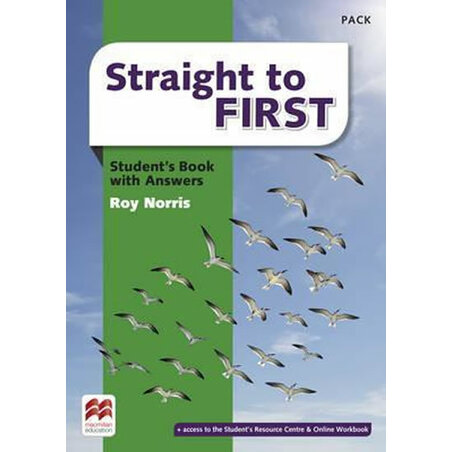 Straight to First: Student´s Book Pack with Key