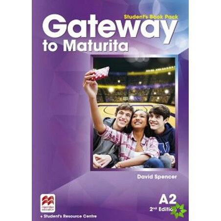 Gateway to Maturita A2 Student´s Book Pack, 2nd Edition