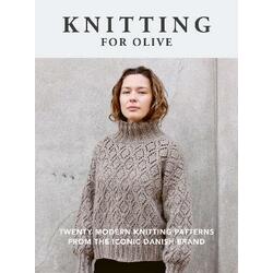 Knitting for Olive