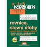 Algebra 8 (rovnice a sl.úlohy), pracovní sešit