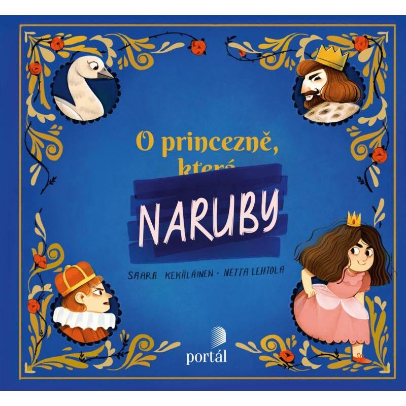 O princezně naruby