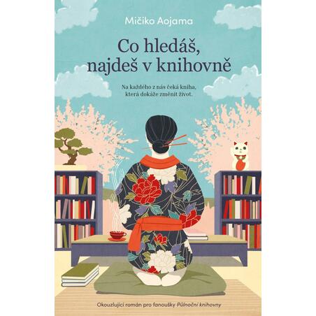 Co hledáš, najdeš v knihovně