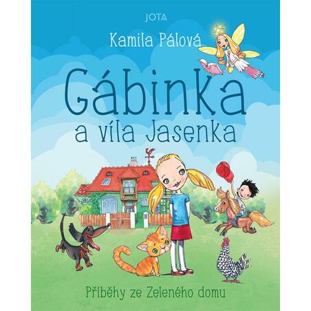 Gábinka a víla Jasenka