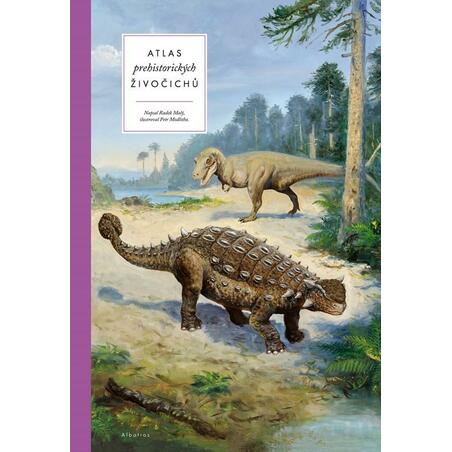 Atlas prehistorických živočichů