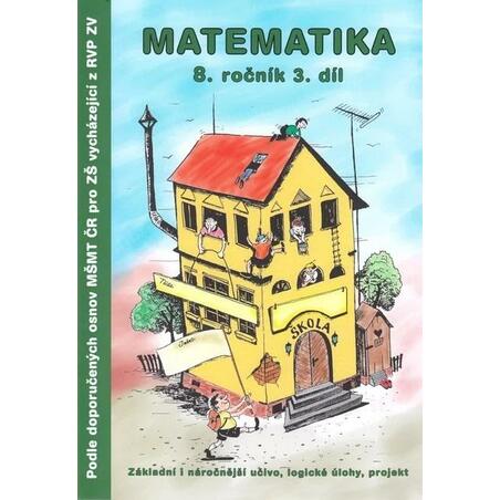 Matematika 8.ročník - 3.díl