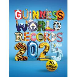 Guinness World Records 2025 (česky)